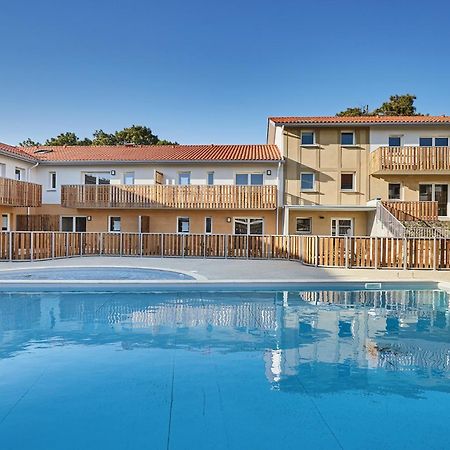 Residence Odalys Bleu Canopee Мімізан Екстер'єр фото